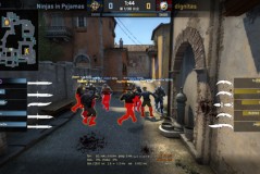 狼队零封DYG，电竞精神在行动：狼队大战DYG巅峰对决