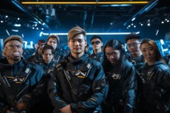 IG迎战T1秘密武器曝光！电竞陪练团全力助阵，夺冠计划全面启动